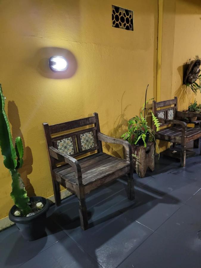 Pousada Recanto De Figueira Арраял-ду-Кабу Экстерьер фото